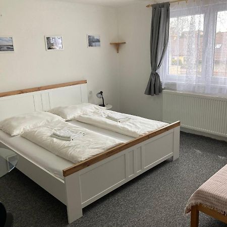 Penzion U Thuje Třeboň Buitenkant foto