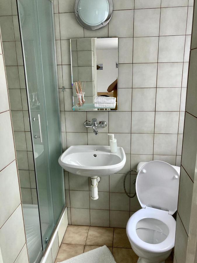 Penzion U Thuje Třeboň Buitenkant foto