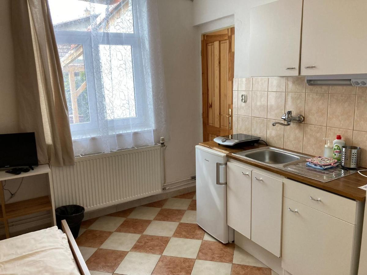 Penzion U Thuje Třeboň Buitenkant foto