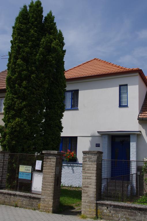 Penzion U Thuje Třeboň Buitenkant foto